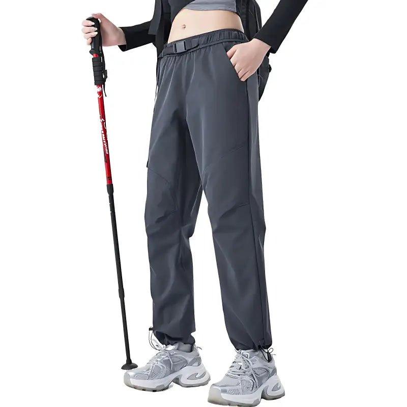 Pantalon de trekking femme