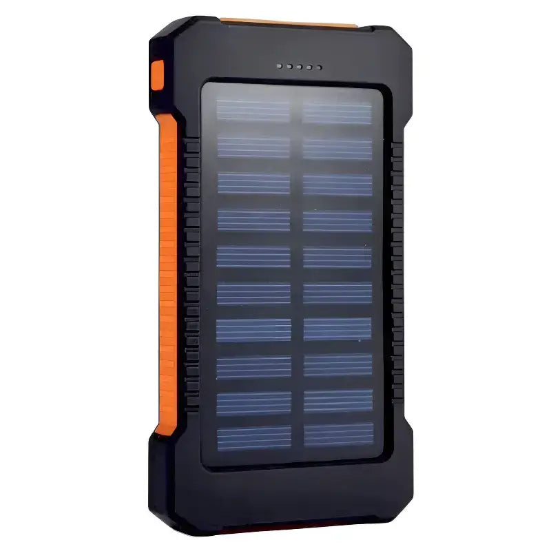 Chargeur solaire et batterie