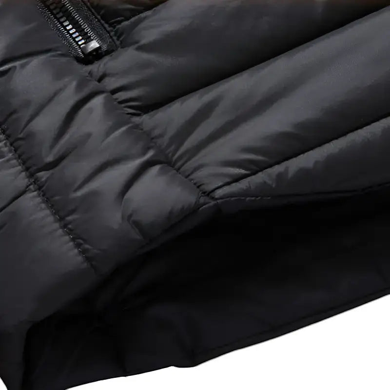 Gilet chauffante homme outdoor randonnée