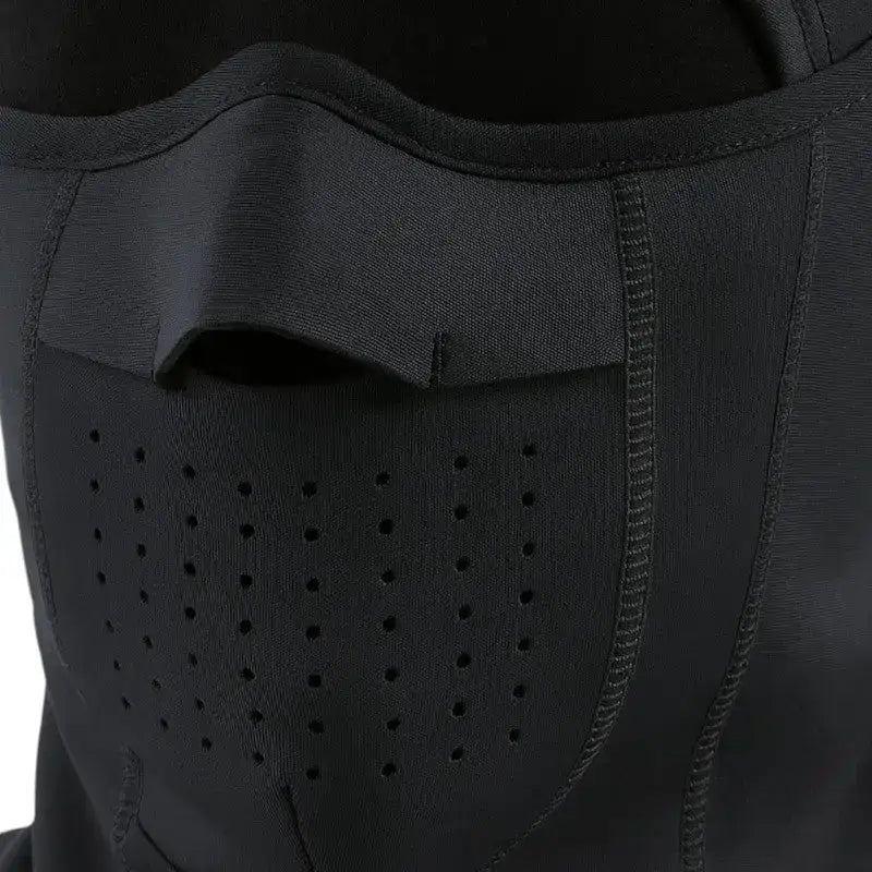 Cagoule hiver homme thermique grand froid
