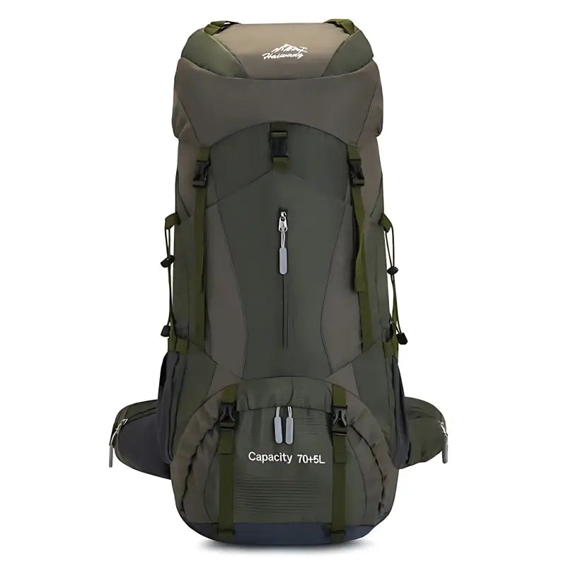 Sac à dos randonnée 75l femme grande capacité
