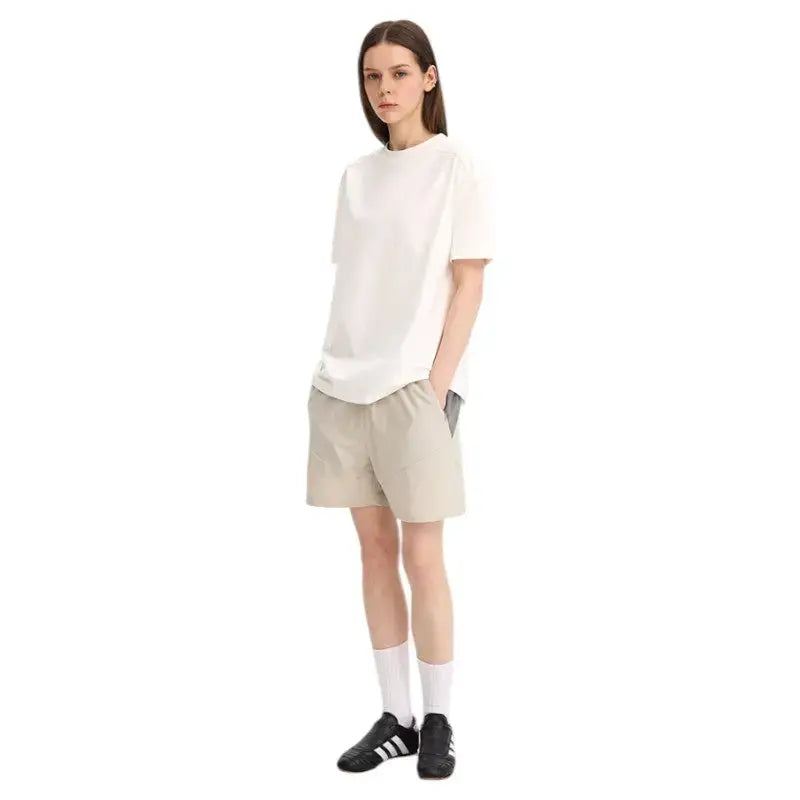 Short randonnée élastique mixte