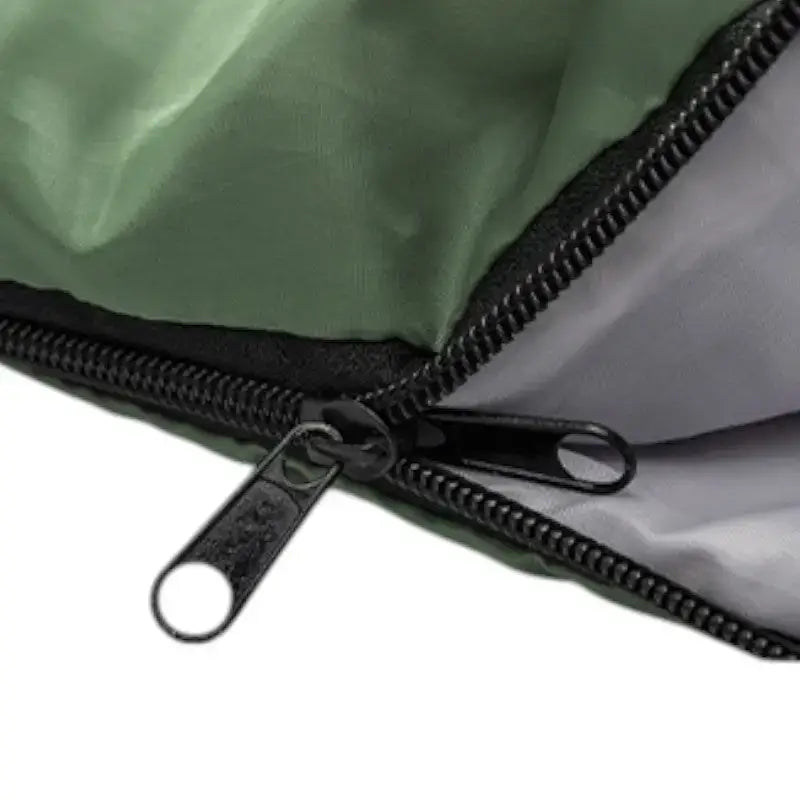Sac de couchage trek 10°c vert