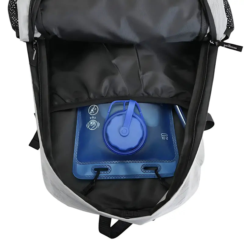 Sac à dos sport randonnée mixte polyvalent