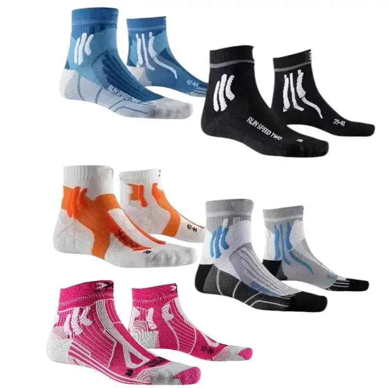 Chaussettes de randonnée performance confortable