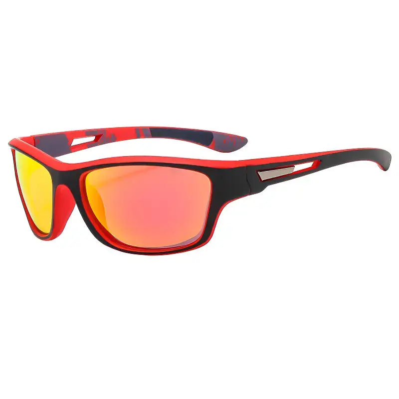 Lunettes cyclisme polarisées vtt route sport