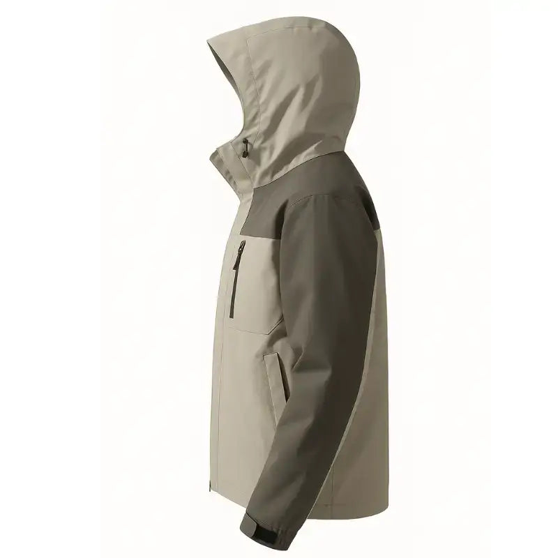 Veste homme randonnée plein air performant