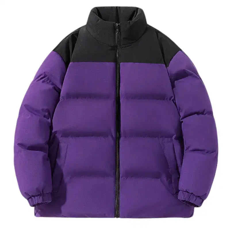 Doudoune homme grande taille hiver graphène
