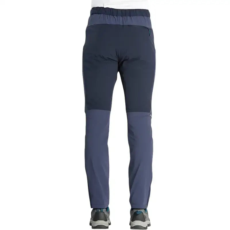 Pantalon outdoor déperlant naturel