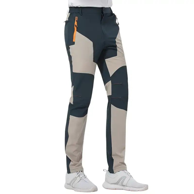 Pantalon de trekking séchage rapide robuste
