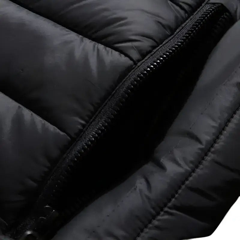 Gilet chauffante homme outdoor randonnée