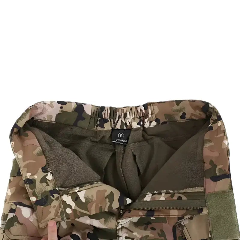 Pantalon de trekking outdoor confortable