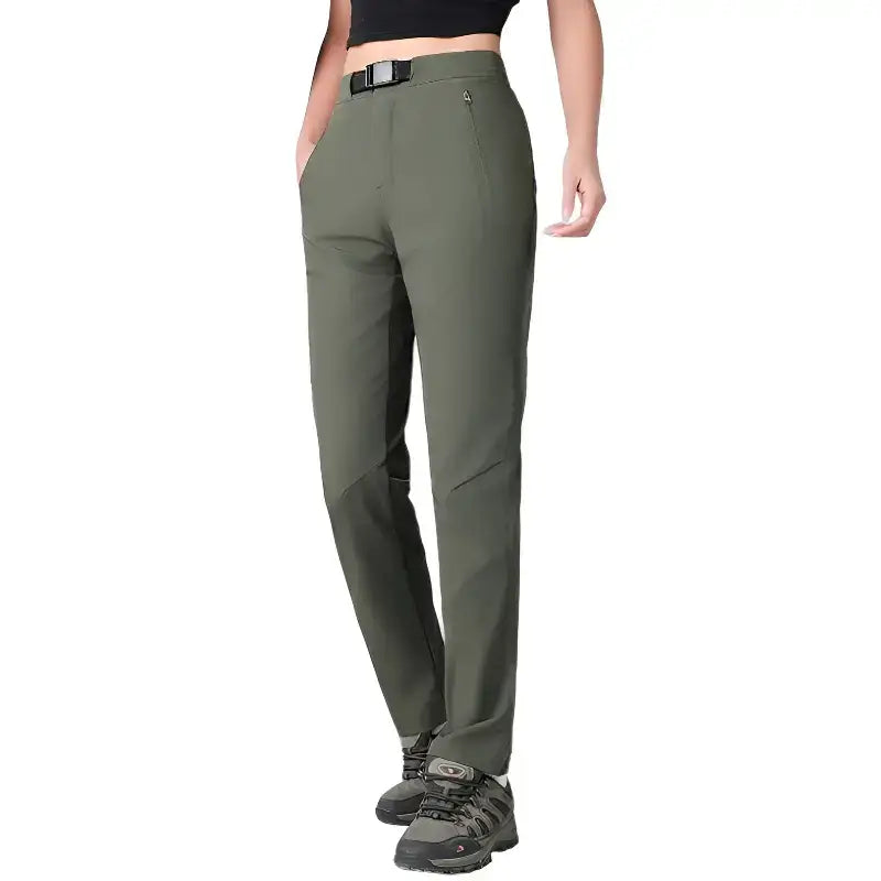 Pantalon randonnée femme été imperméable