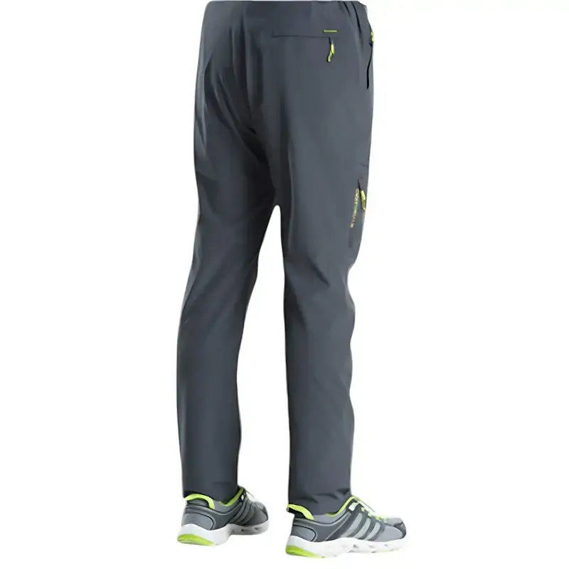 Pantalon de trekking confortable technique