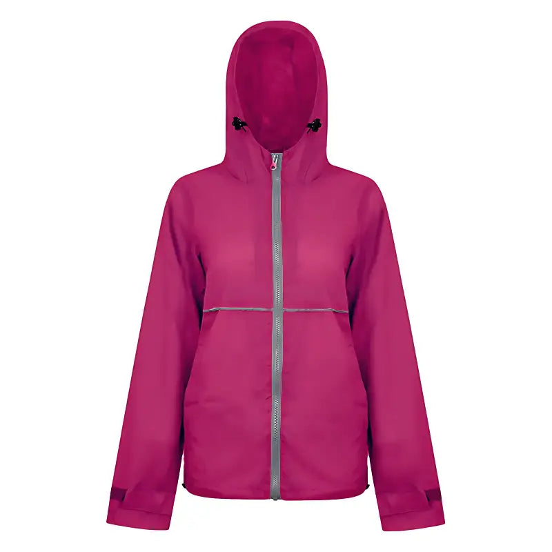 Veste pluie femme trekking légère