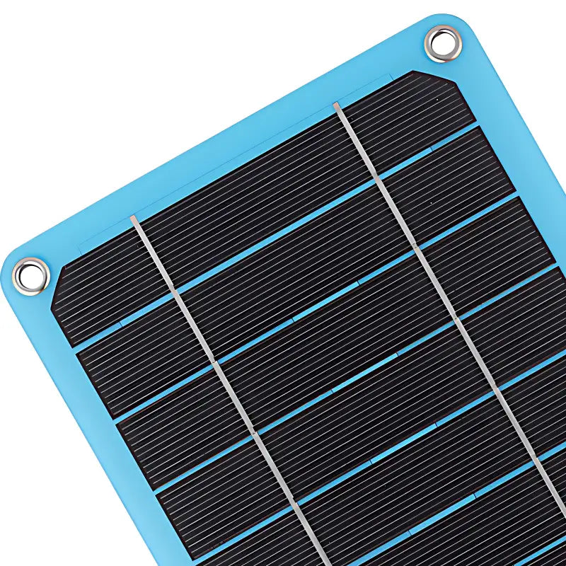 Panneau solaire pour randonnée 5v