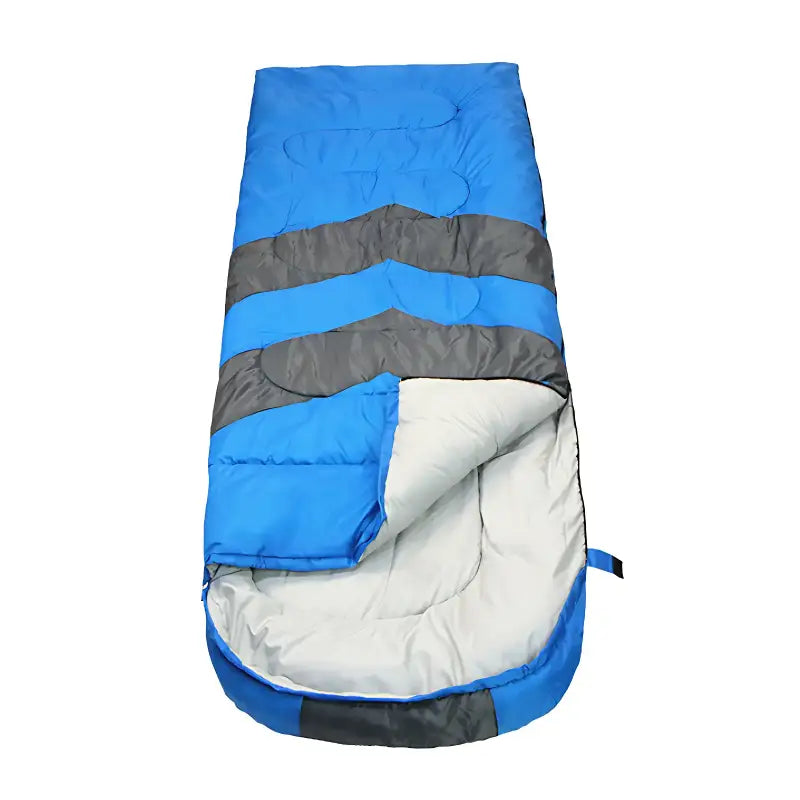 Sac de couchage hiver grand froid -10°c