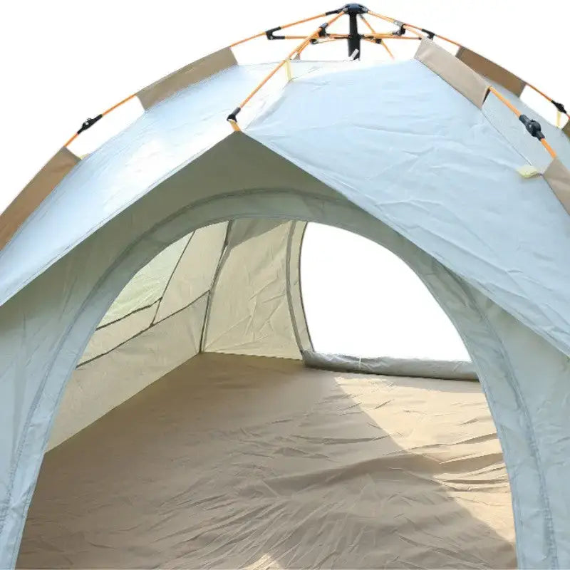 Tente 3 places pop-up été camping