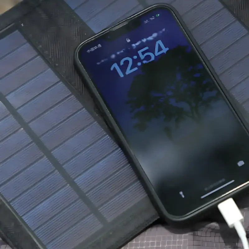 Panneau solaire sac dos 8w randonnée