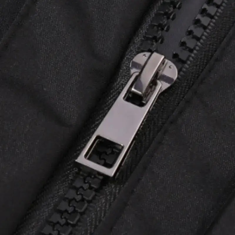 Veste hiver homme imperméable isolée
