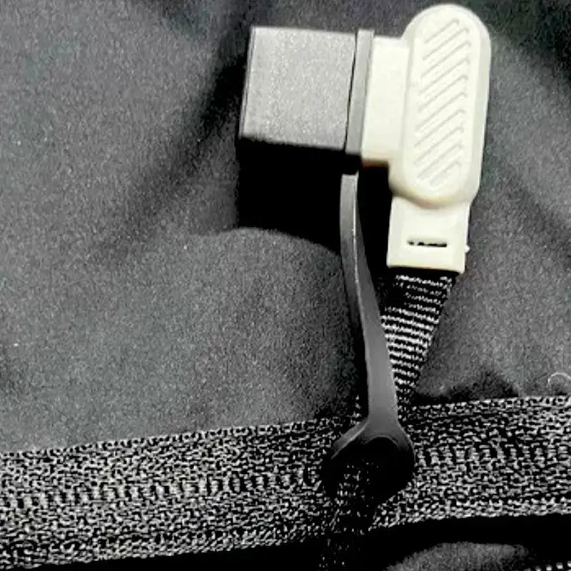 Gilet chauffant équitation 6 zones