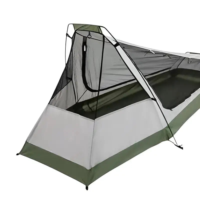 Tente de camping tactique style militaire