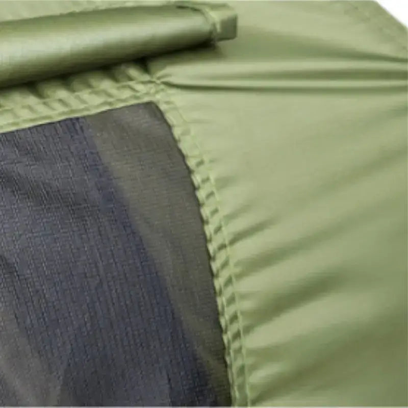 Tente camping pop-up rapide polyester