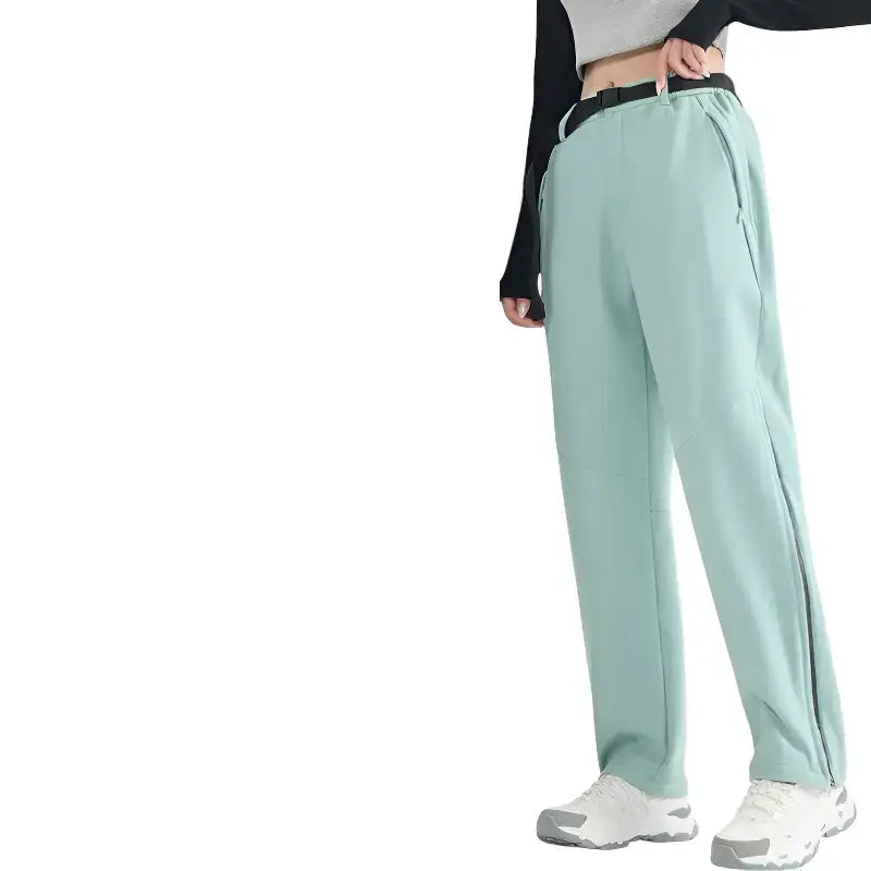 Pantalon hiver thermique style casual