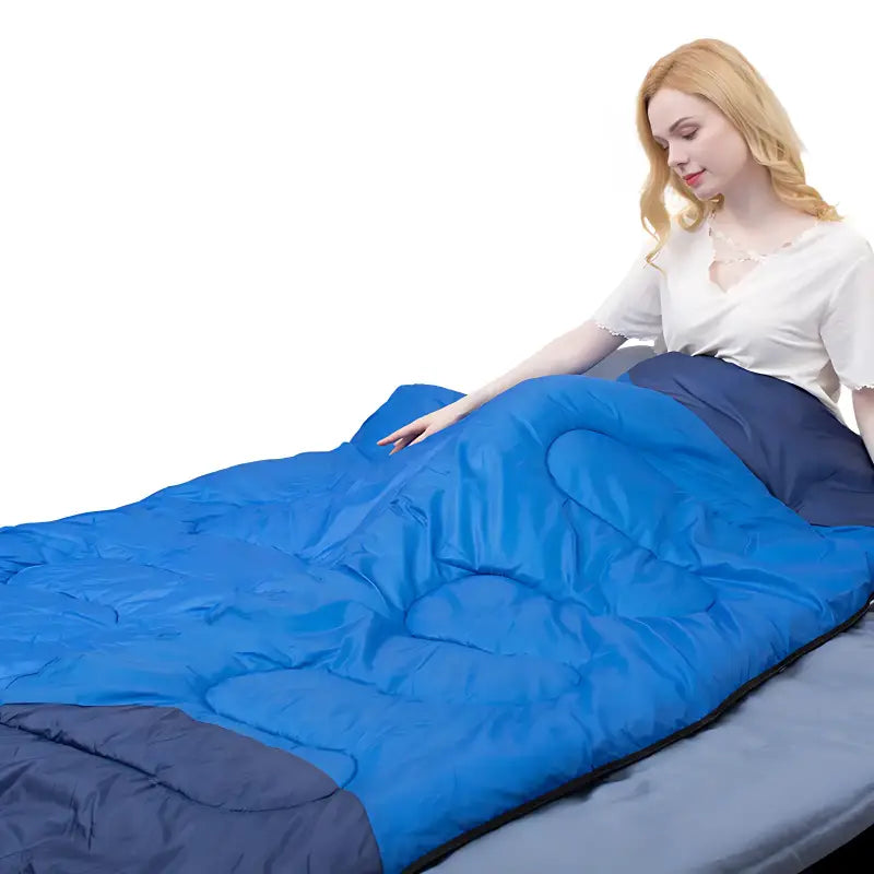 Sac de couchage compact trek 2.3kg