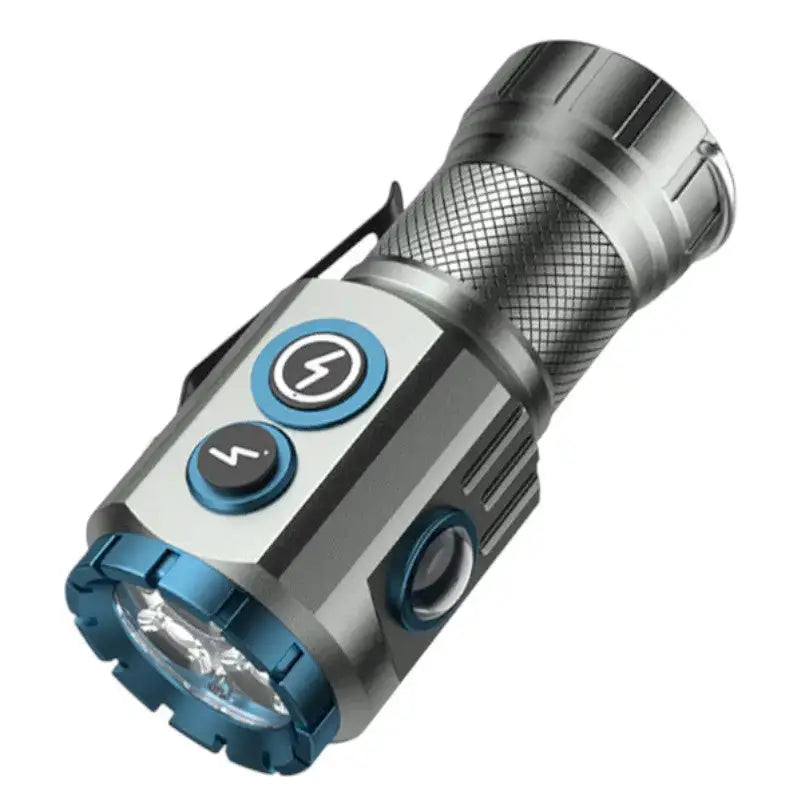 Lampe torche rechargeable puissante