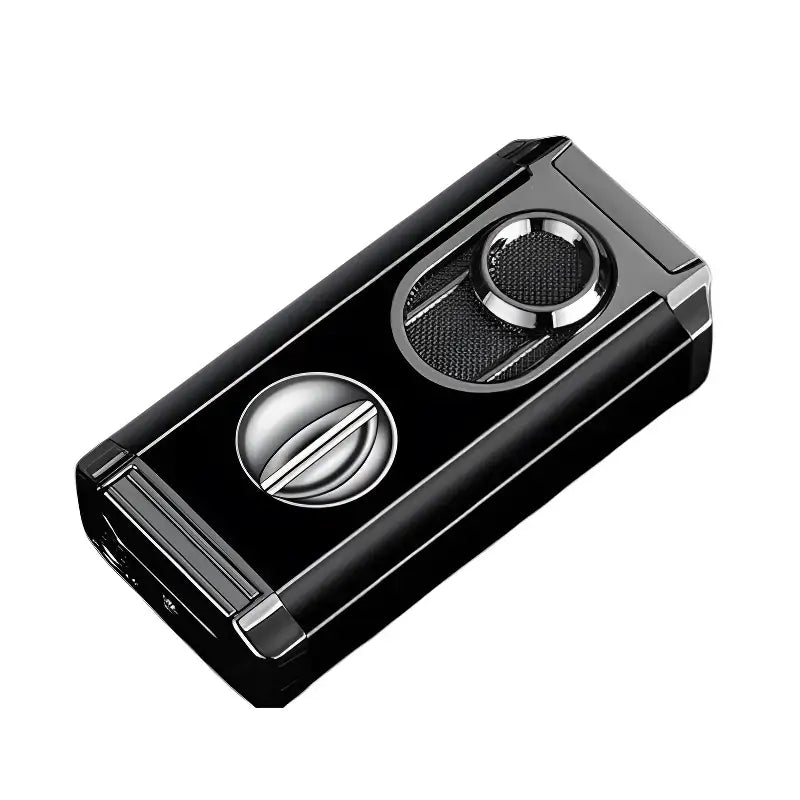 Briquet tempête luxe coffret cigares