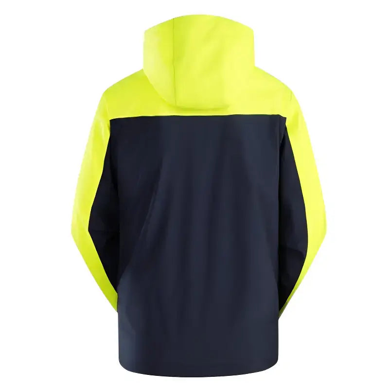 Veste randonnée fluo visibilité