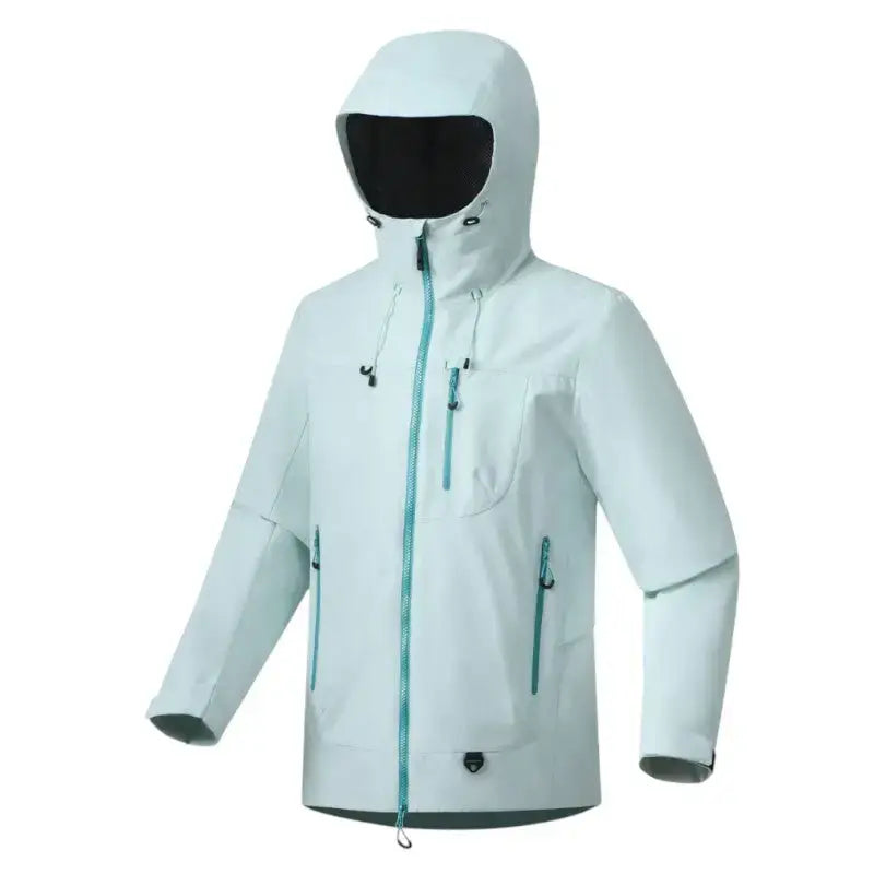 Veste de pluie femme