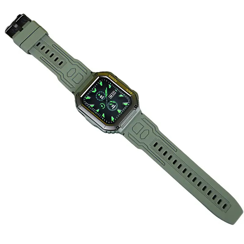 Montre connectée fitness écran tactile