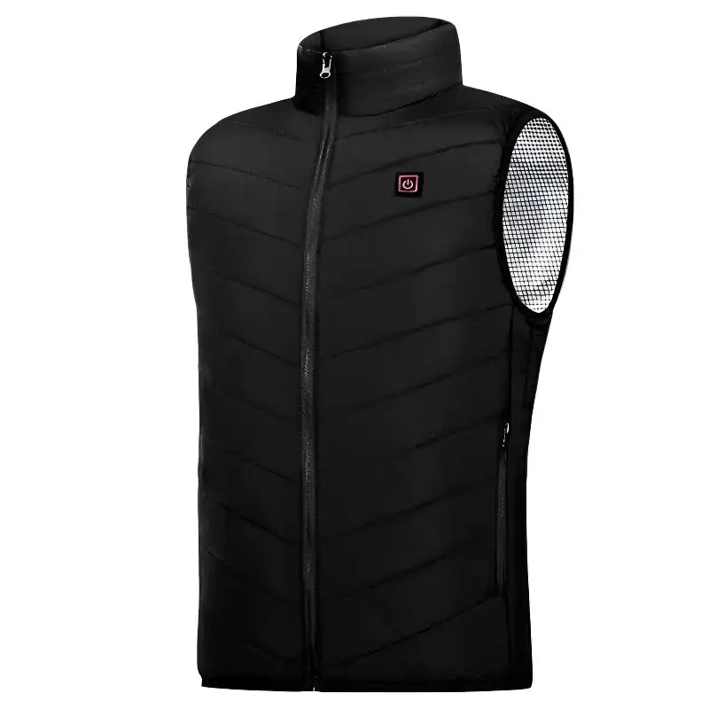 Gilet chauffant homme randonnée aventure
