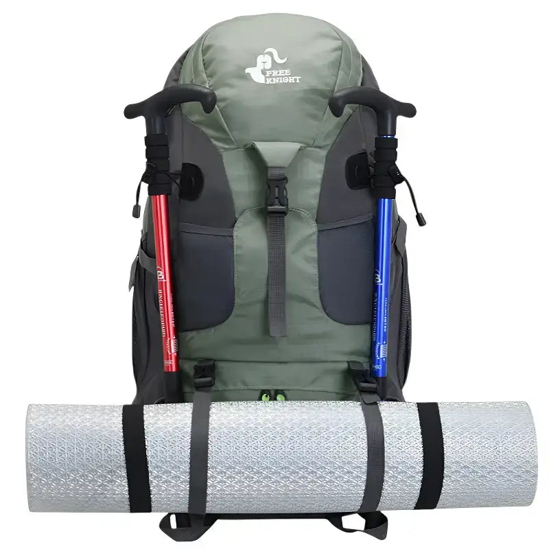 Sac à dos de randonnée 50l basique