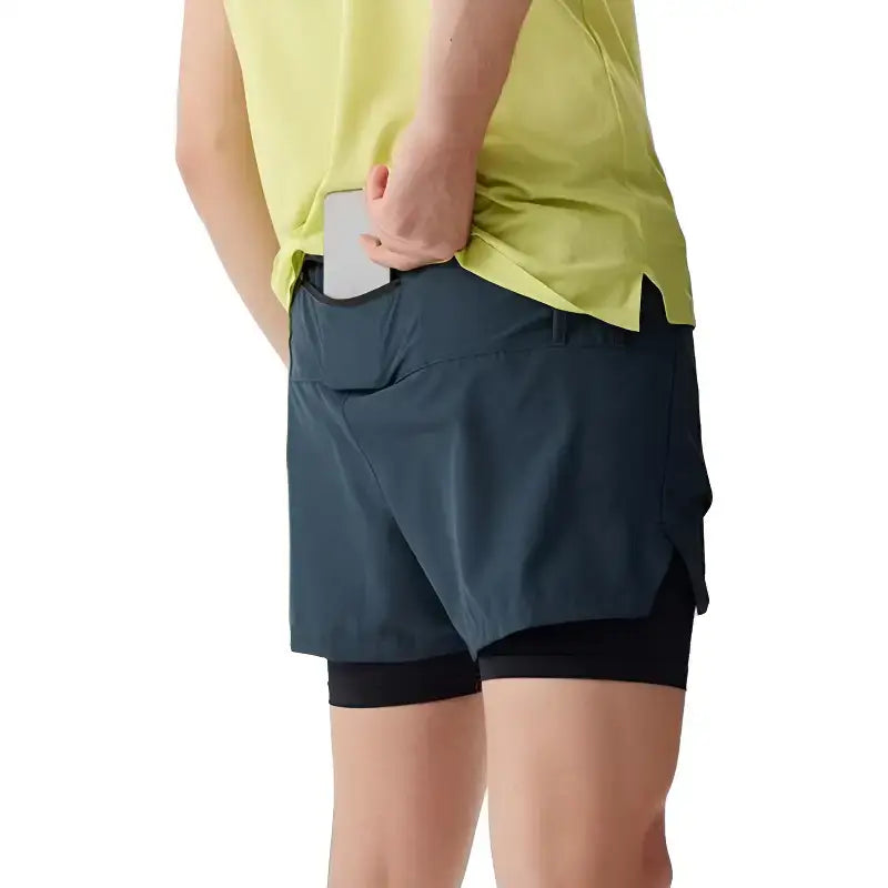 Short randonnée homme plein air