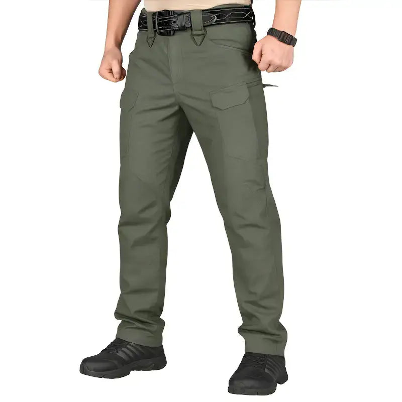 Pantalon tactique intervention militaire