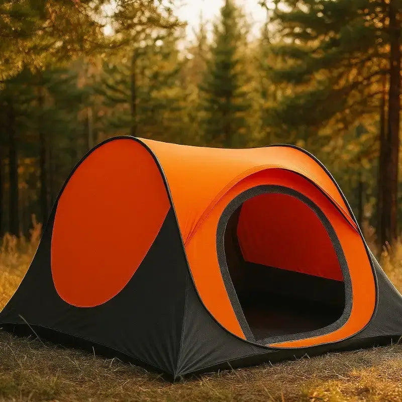 Tente camping pop up 2-3 personnes