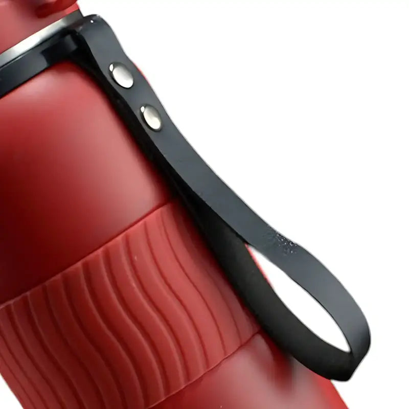 Gourde isotherme luxe fonctionnelle