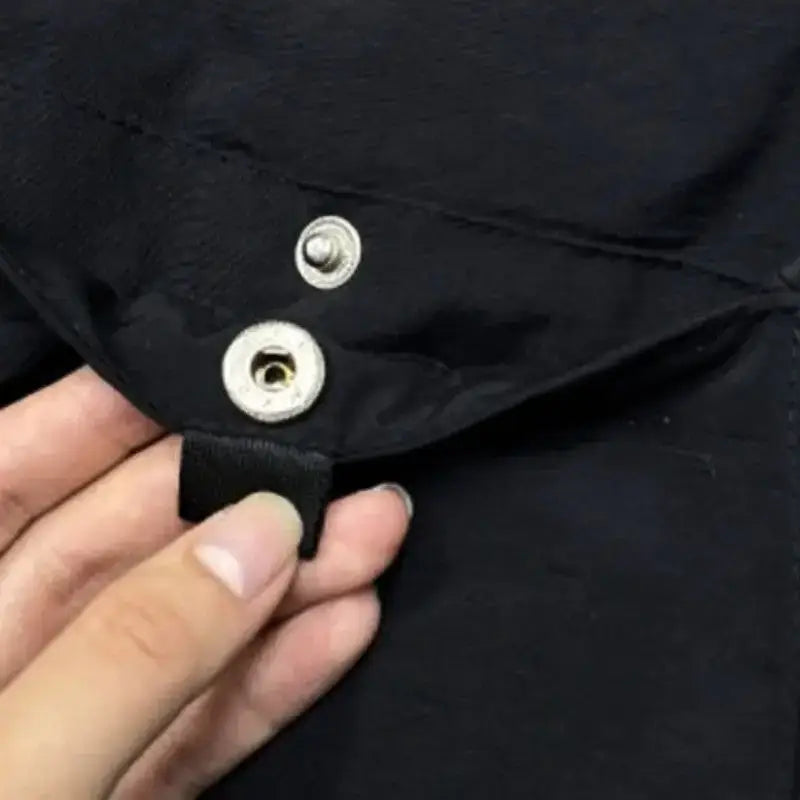 Gilet chauffant équitation 6 zones