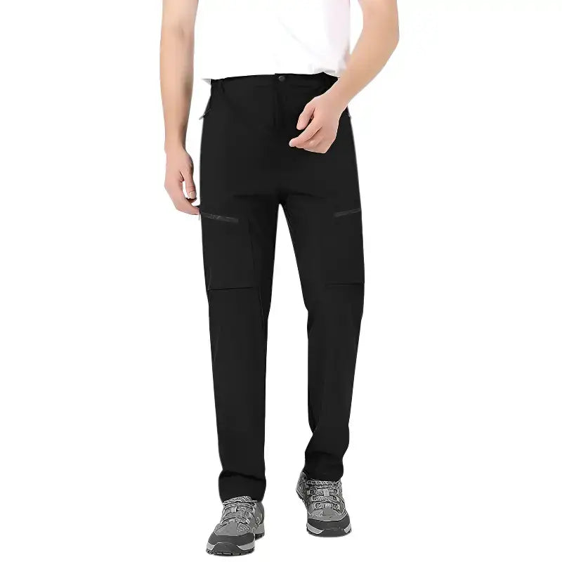 Pantalon de trekking ergonomique aventure