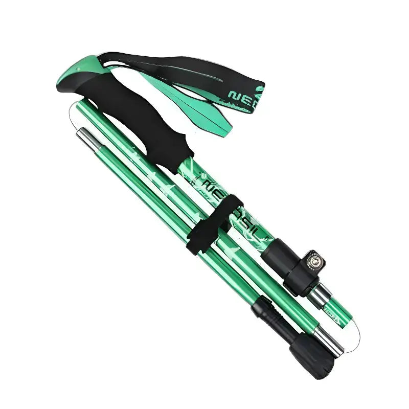 Bâtons de trail bivouac aventure