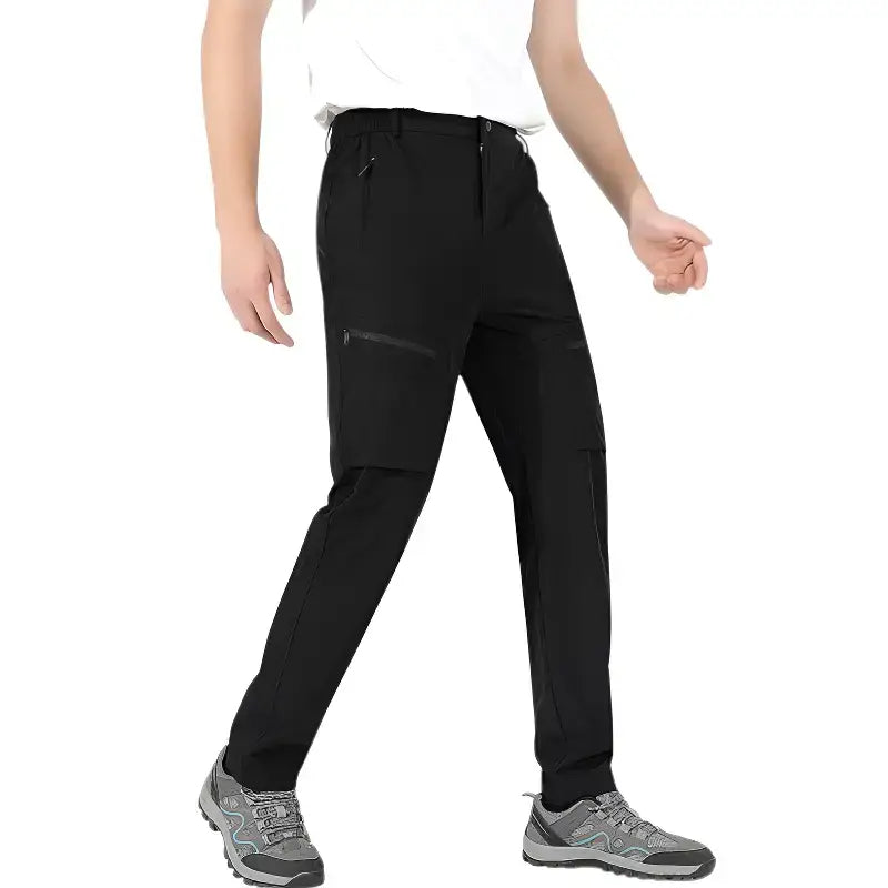 Pantalon de trekking ergonomique aventure