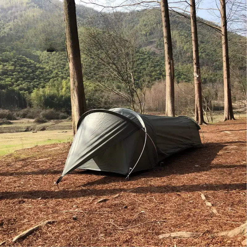 Toile de tente pour randonnée performant