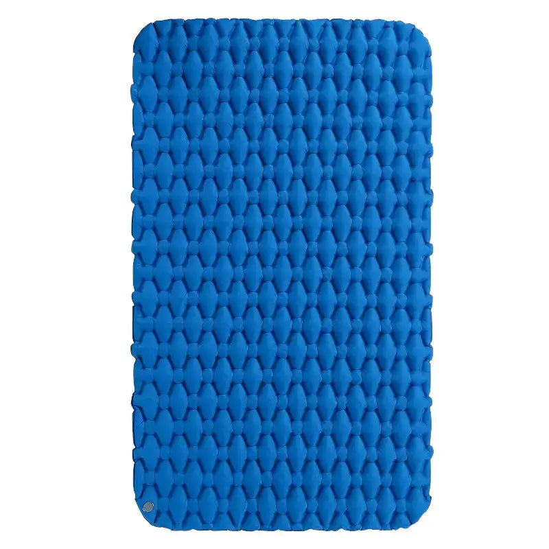 Matelas de camping 2 places gonflable