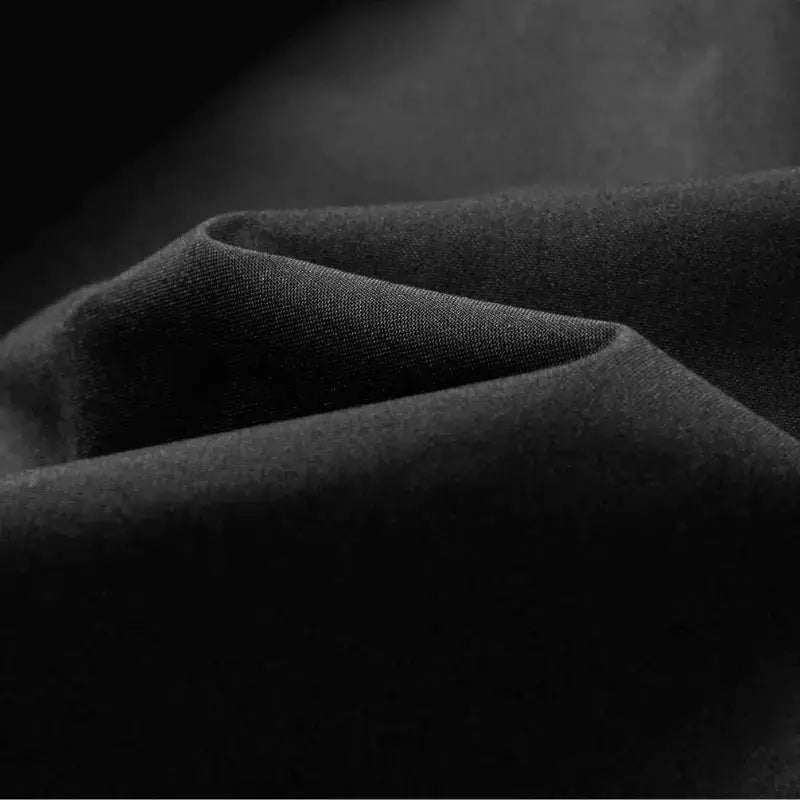 Veste randonnée noire polyvalente