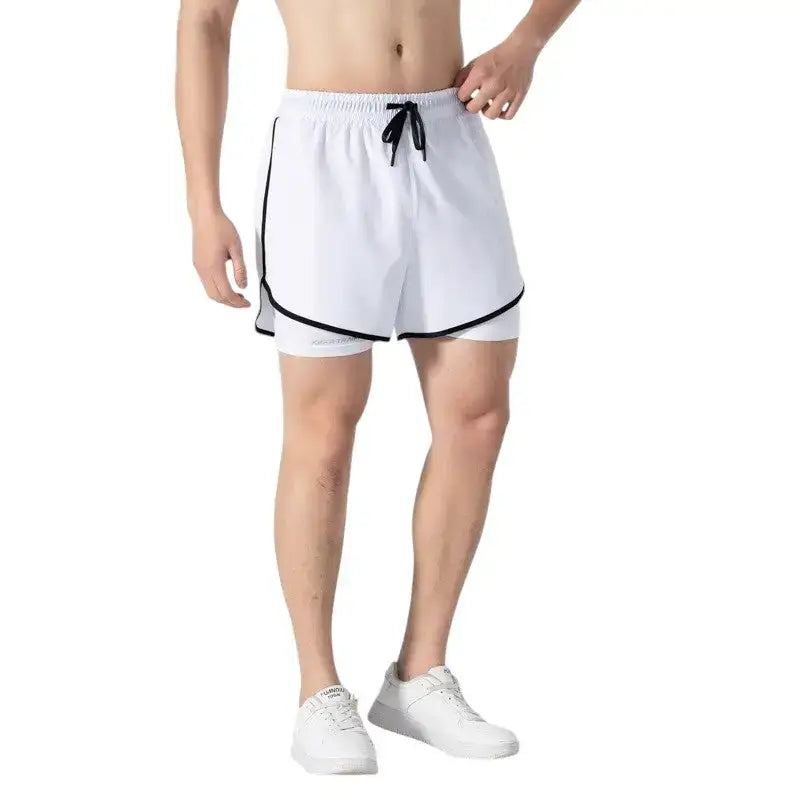 Short randonnée homme performance léger