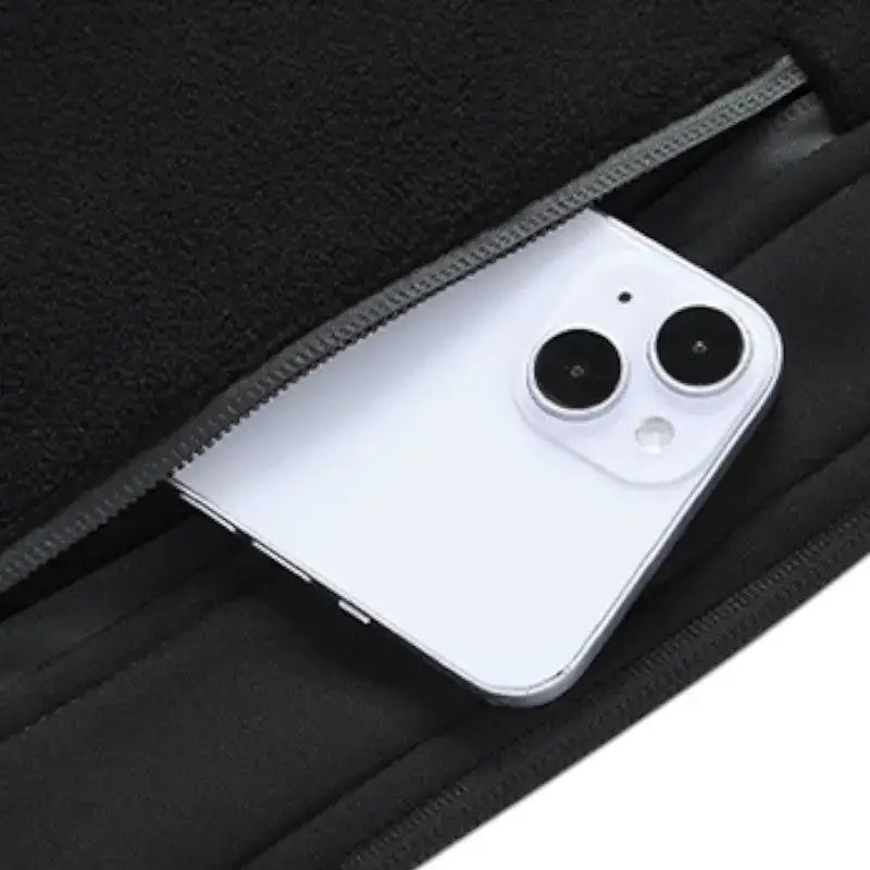 Gilet chauffant équitation batterie incluse