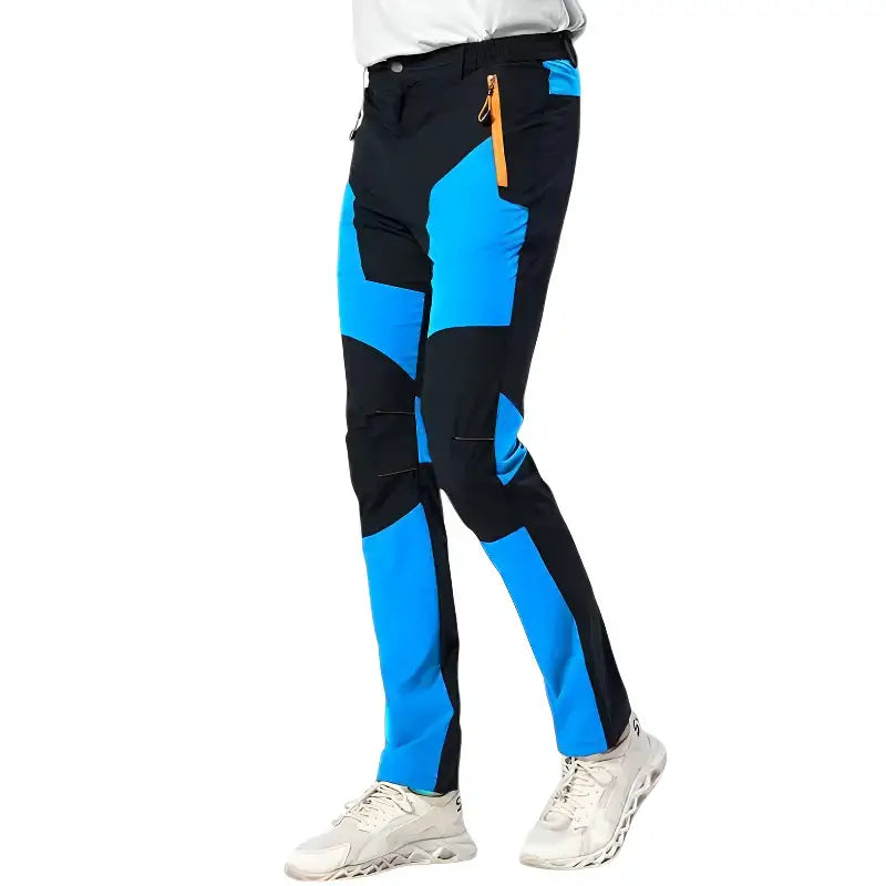 Pantalon de trekking séchage rapide robuste